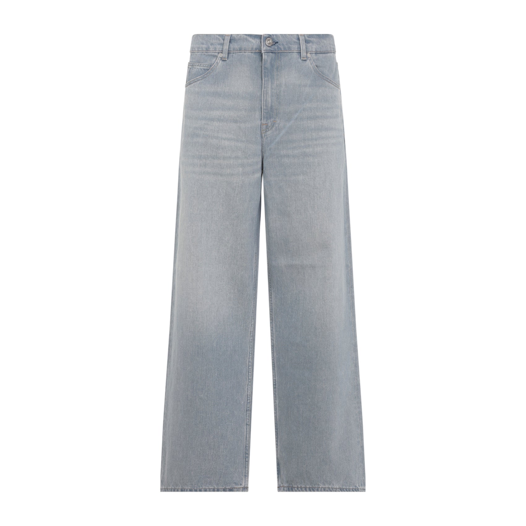 Our Legacy Our Legacy Vast Cut Jeans, view 2