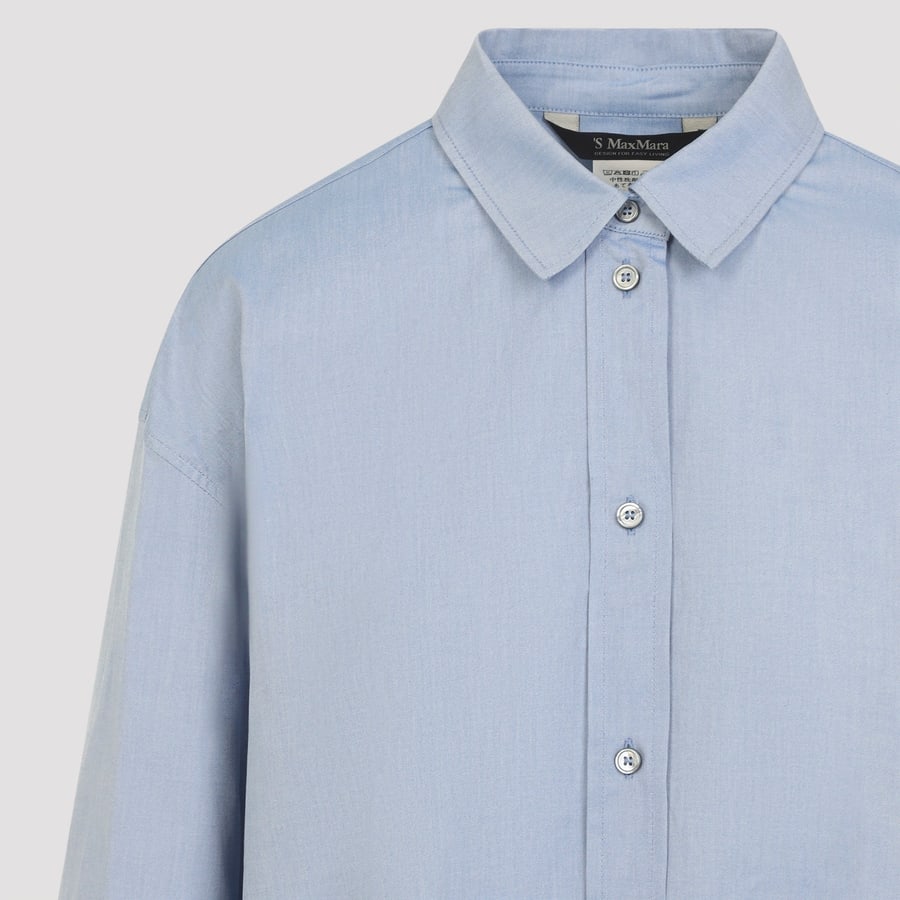 'S Max Mara Max Mara`s Adele Shirt, view 5