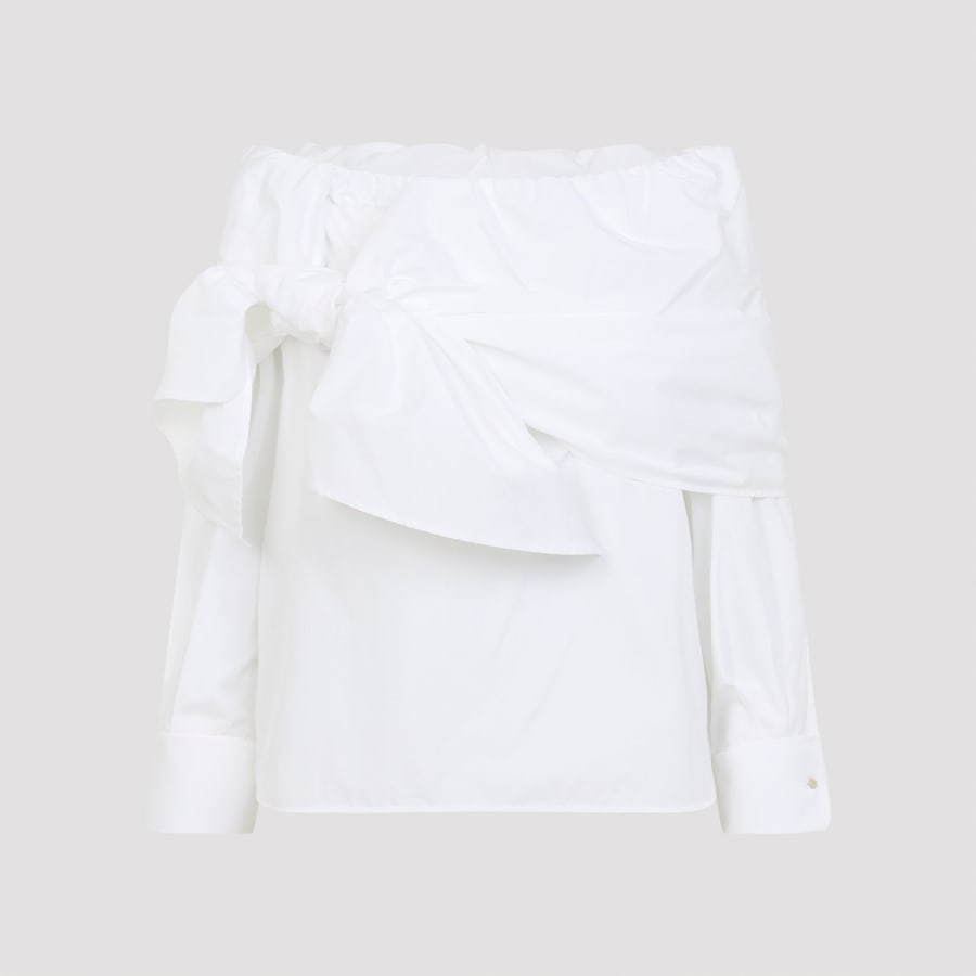 Max Mara Max Mara Curvone Shirt