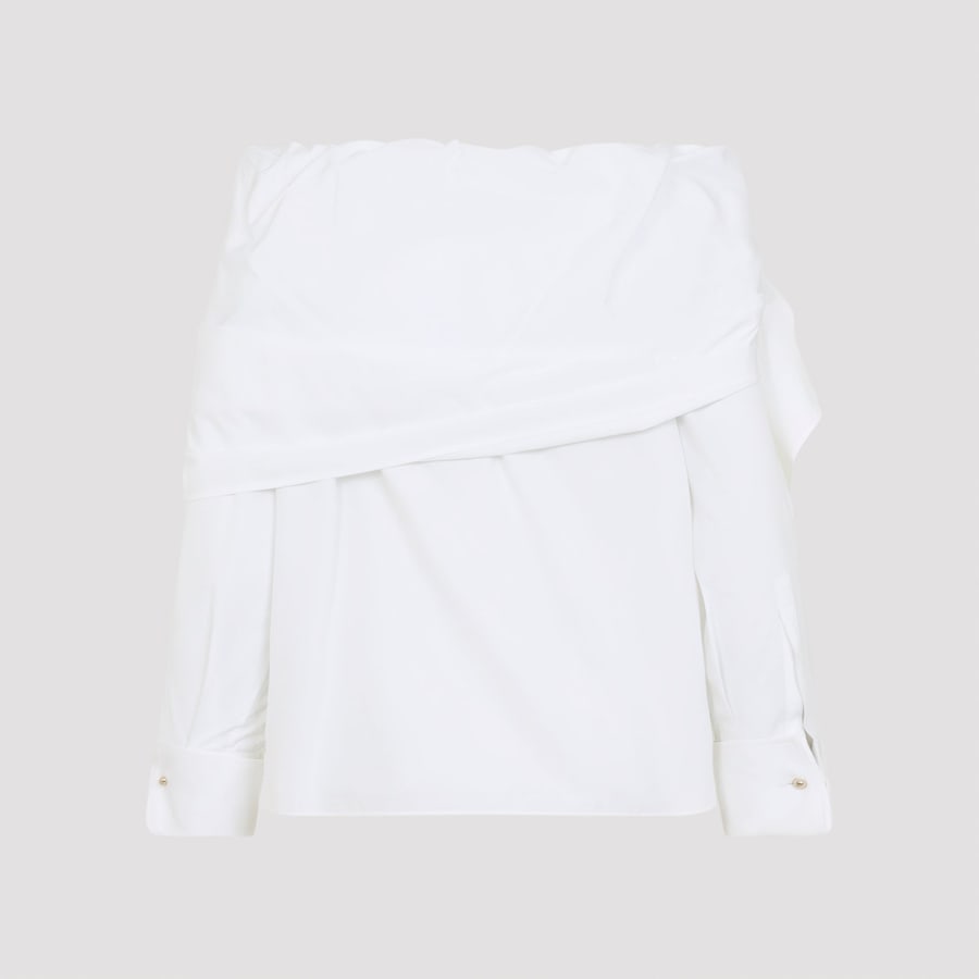Max Mara Max Mara Curvone Shirt, view 4
