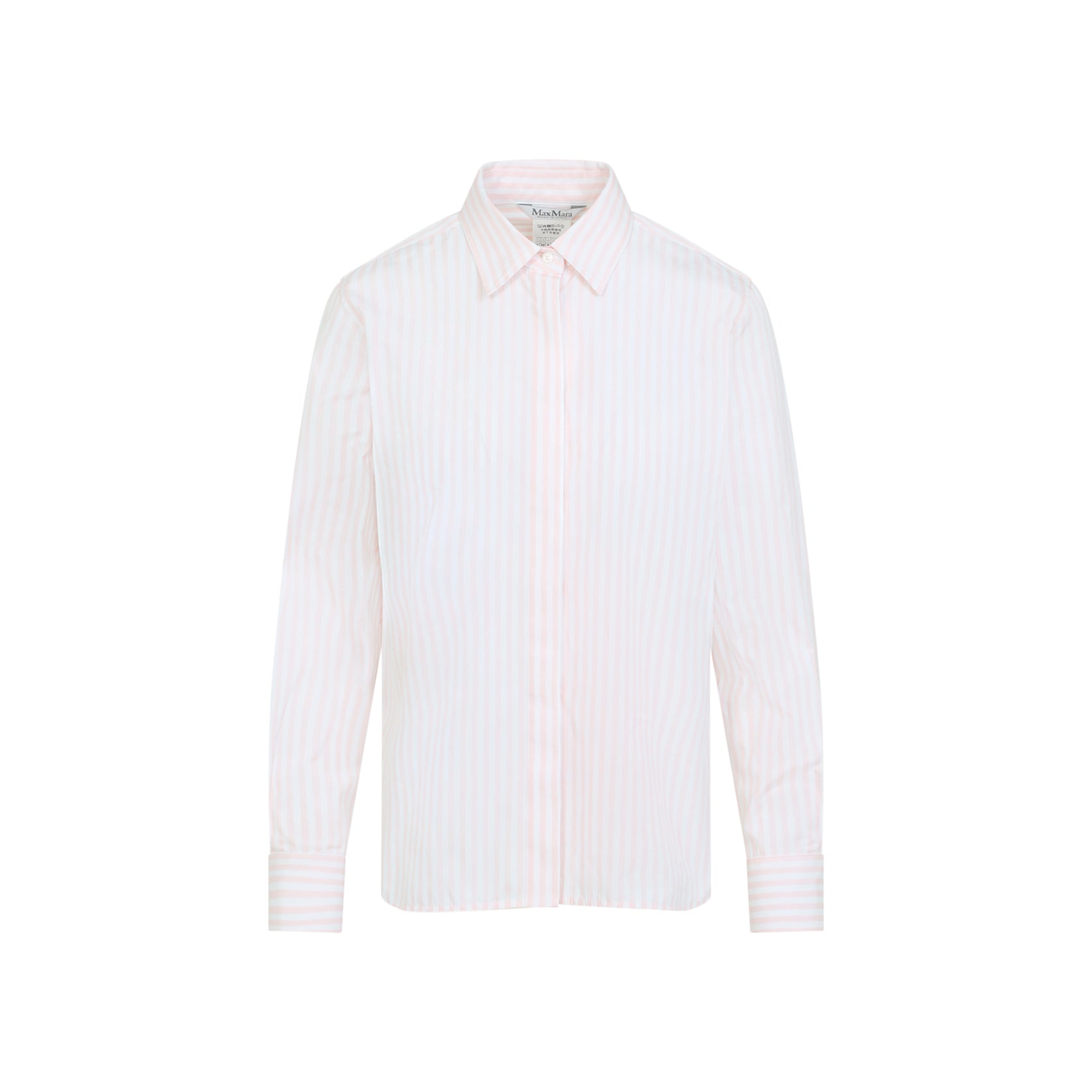 Max Mara Max Mara Accenni Striped Shirt, view 2