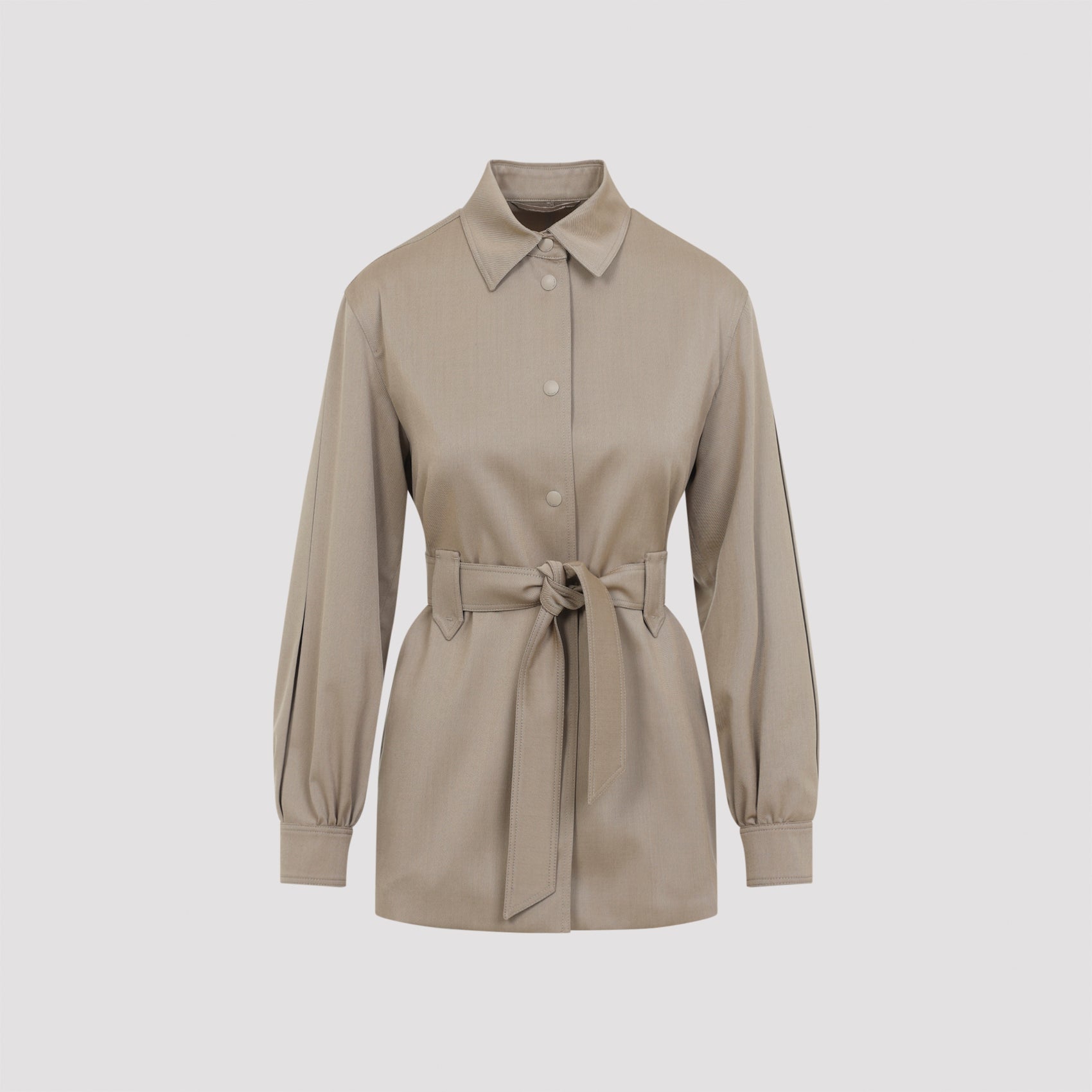 Max Mara Max Mara Agenzia Sahariana Jacket