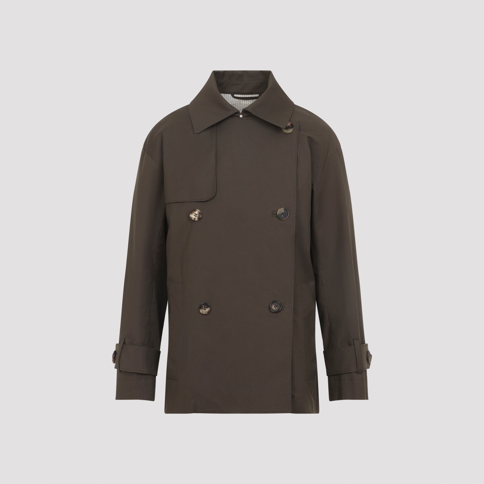 Max Mara The Cube Max Mara The Cube Zeno Trench