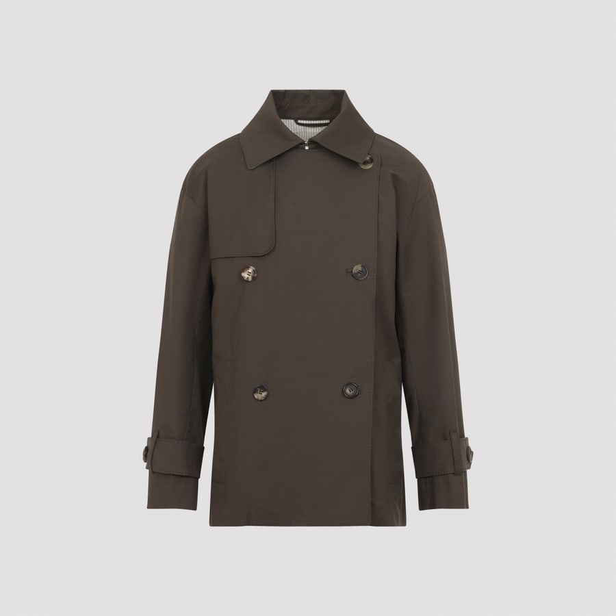 Max Mara The Cube Max Mara The Cube Zeno Trench