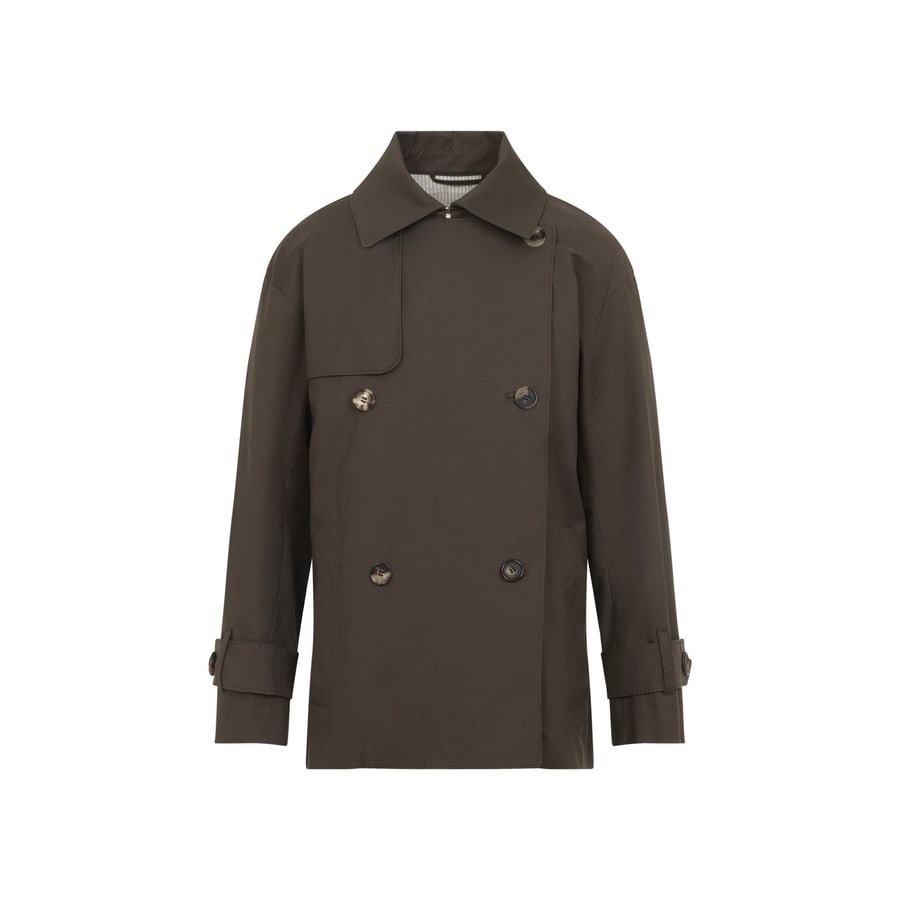 Max Mara The Cube Max Mara The Cube Zeno Trench, view 2