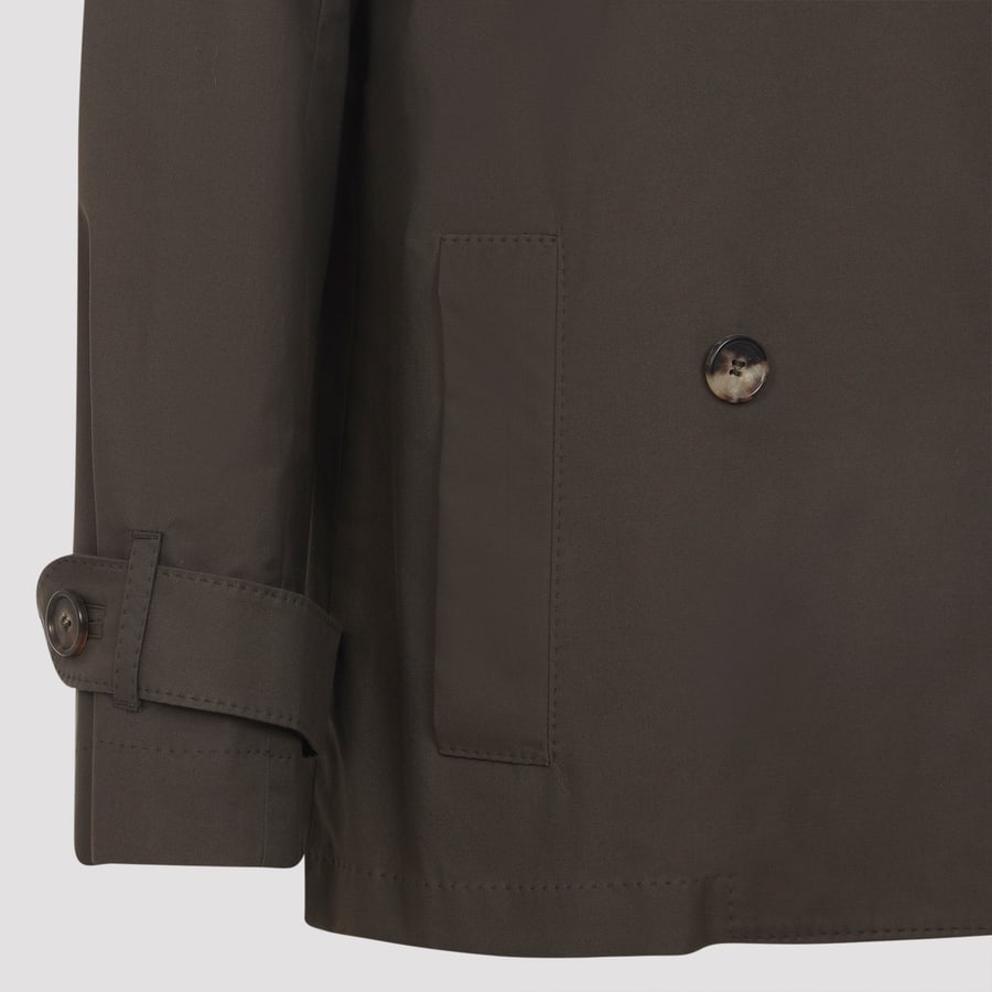 Max Mara The Cube Max Mara The Cube Zeno Trench, view 5