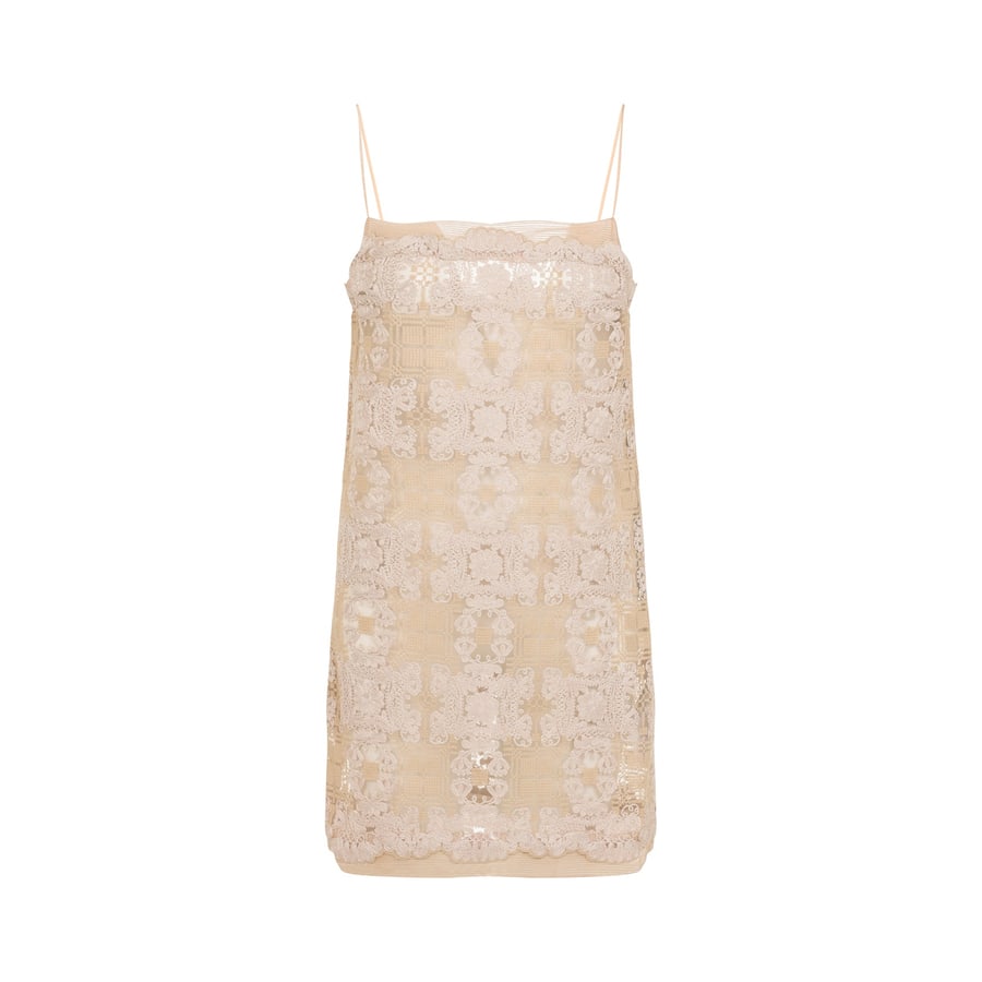 ERMANNO SCERVINO Ermanno Scervino Polyester Mini Dress, view 2