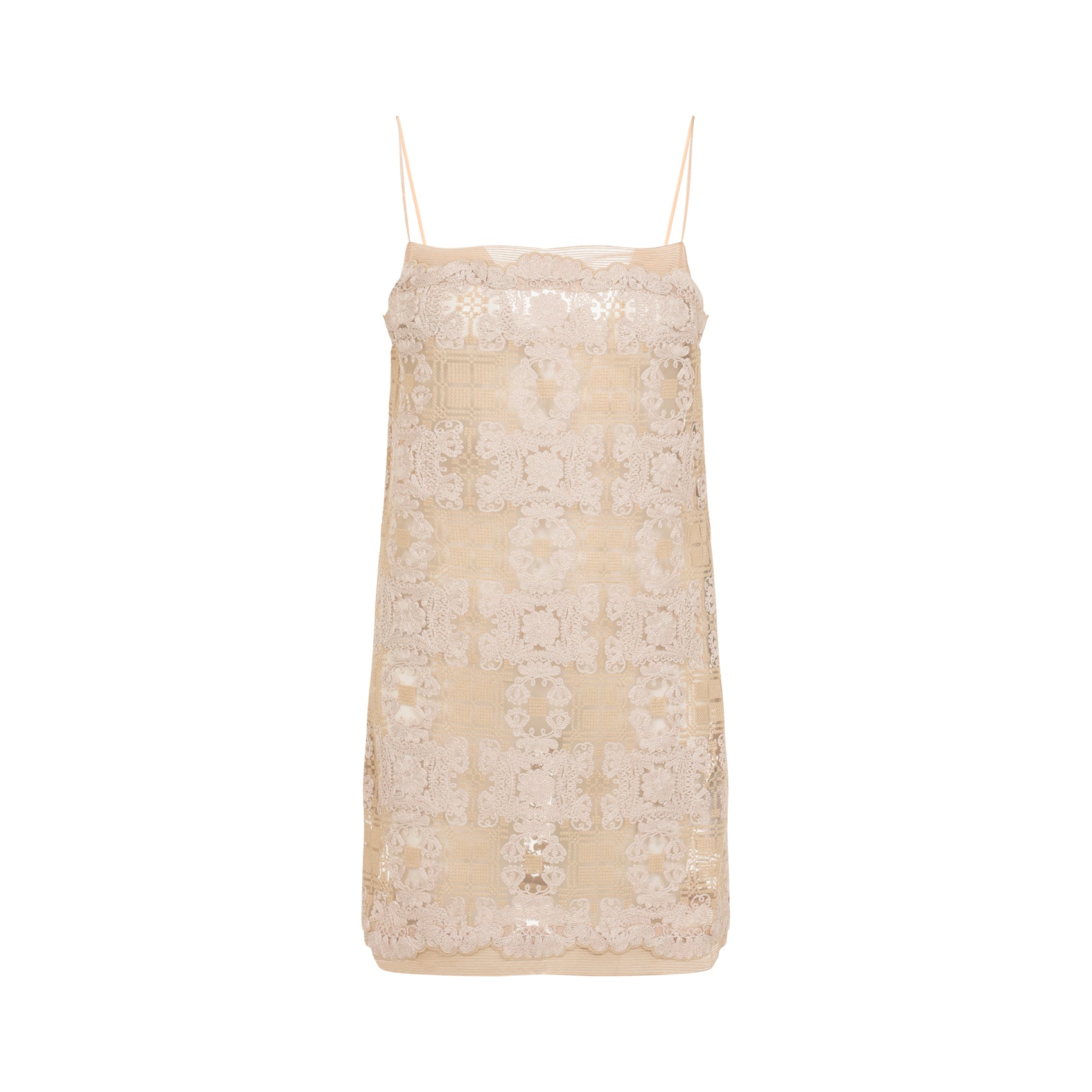 ERMANNO SCERVINO Ermanno Scervino Polyester Mini Dress, view 2
