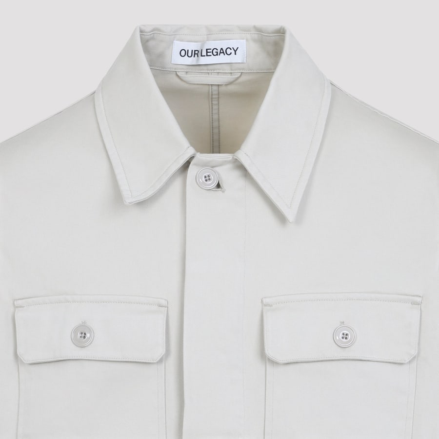 Our Legacy Our Legacy Unity Jacket, view 5