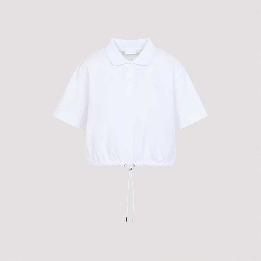 Moncler Moncler Short Sleeves Polo, view 3