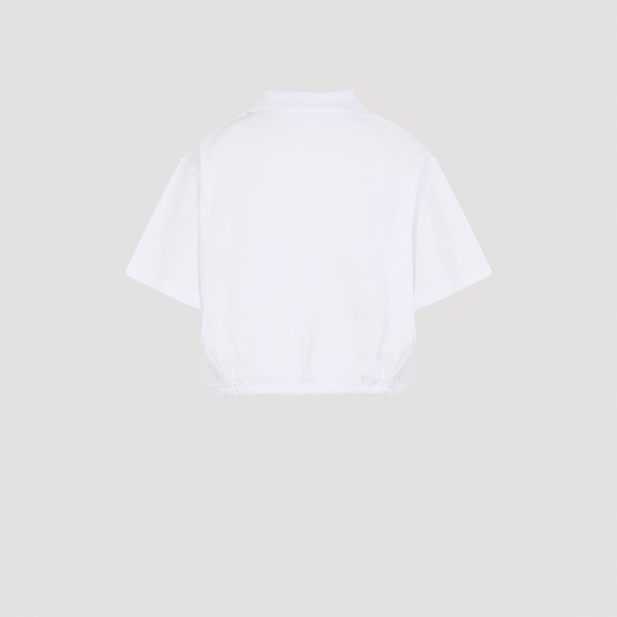 Moncler Moncler Short Sleeves Polo, view 4