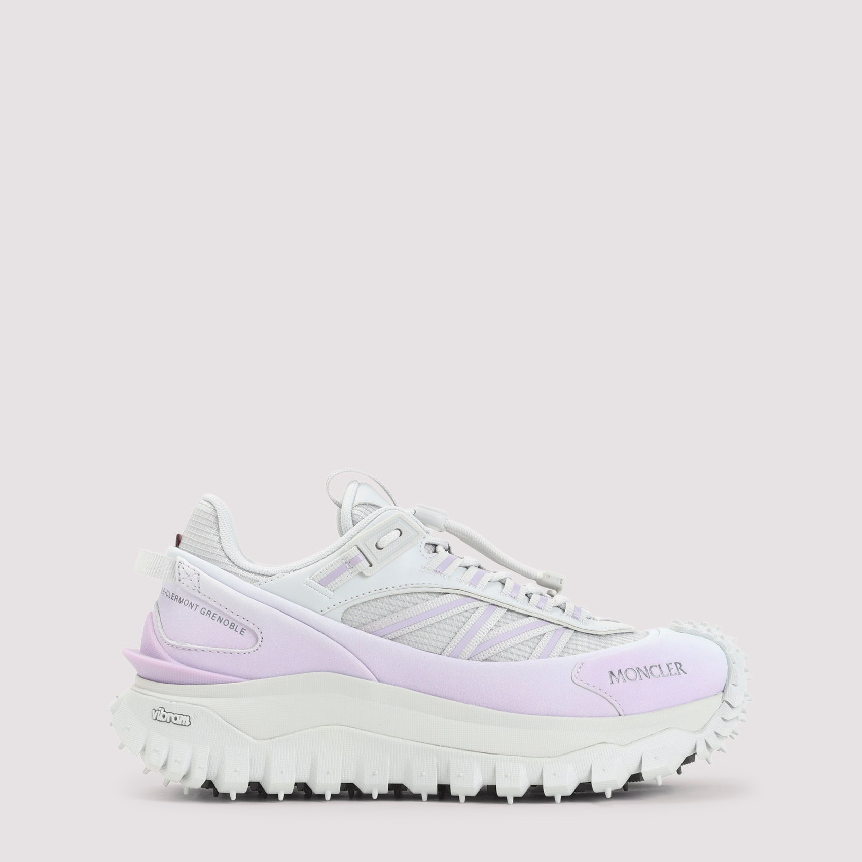 Moncler Moncler Trailgrip Low Top Sneakers