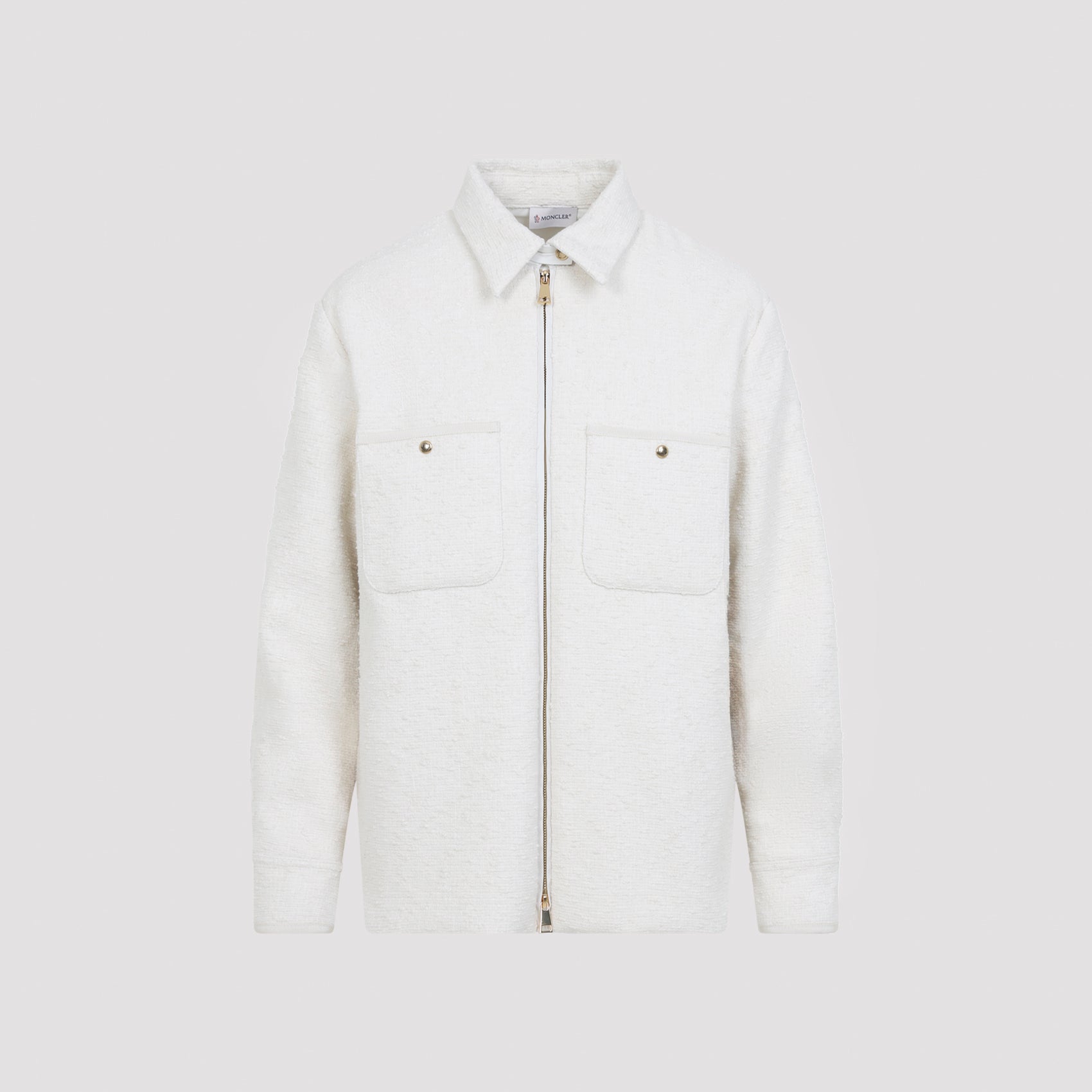 Moncler Moncler Cotton Shirt