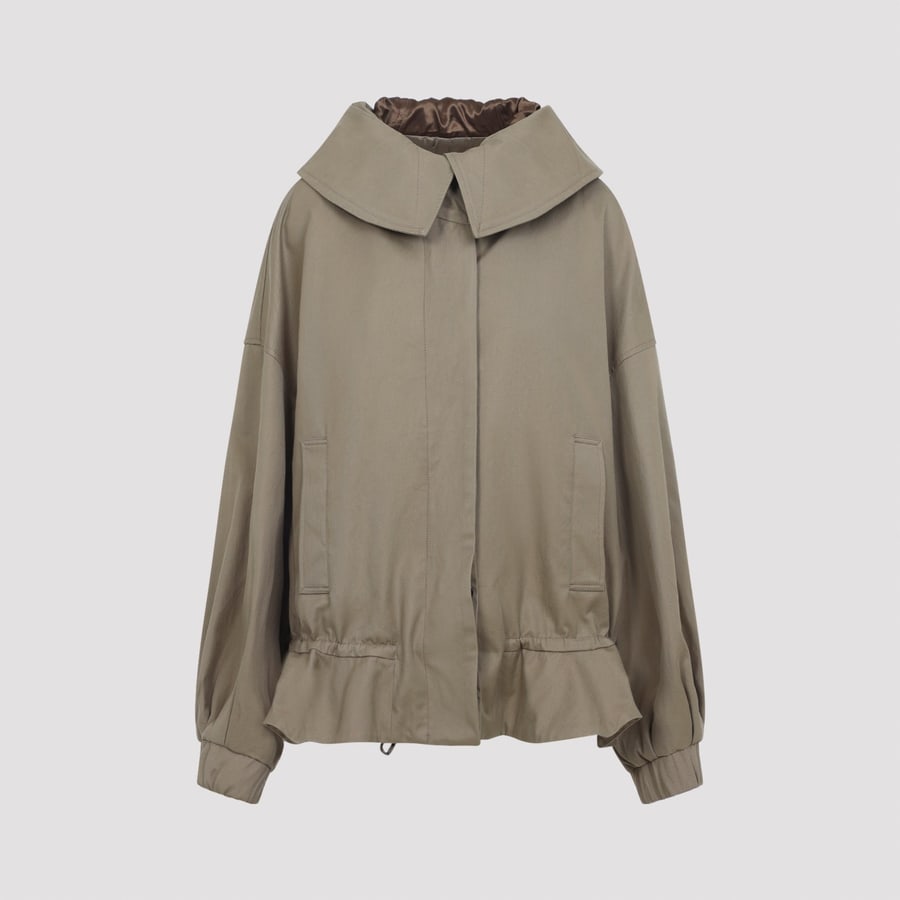 Dries Van Noten Dries Van Noten Villas Cotton Jacket