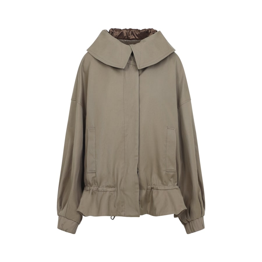 Dries Van Noten Dries Van Noten Villas Cotton Jacket, view 2