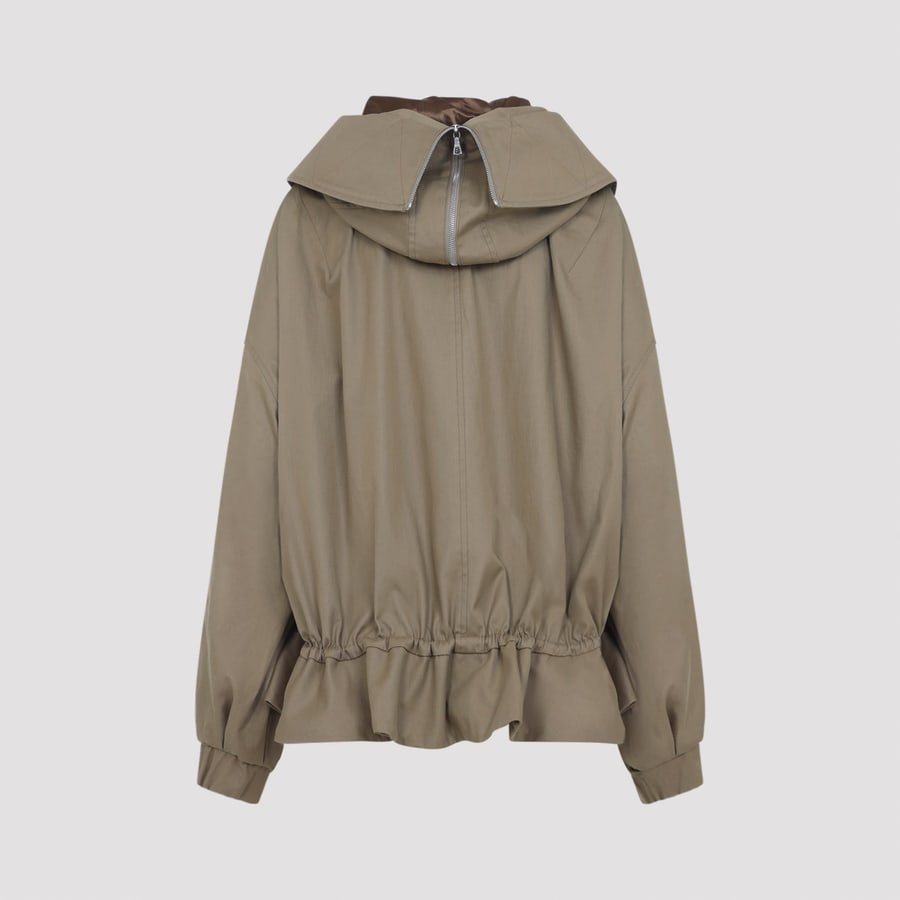 Dries Van Noten Dries Van Noten Villas Cotton Jacket, view 4