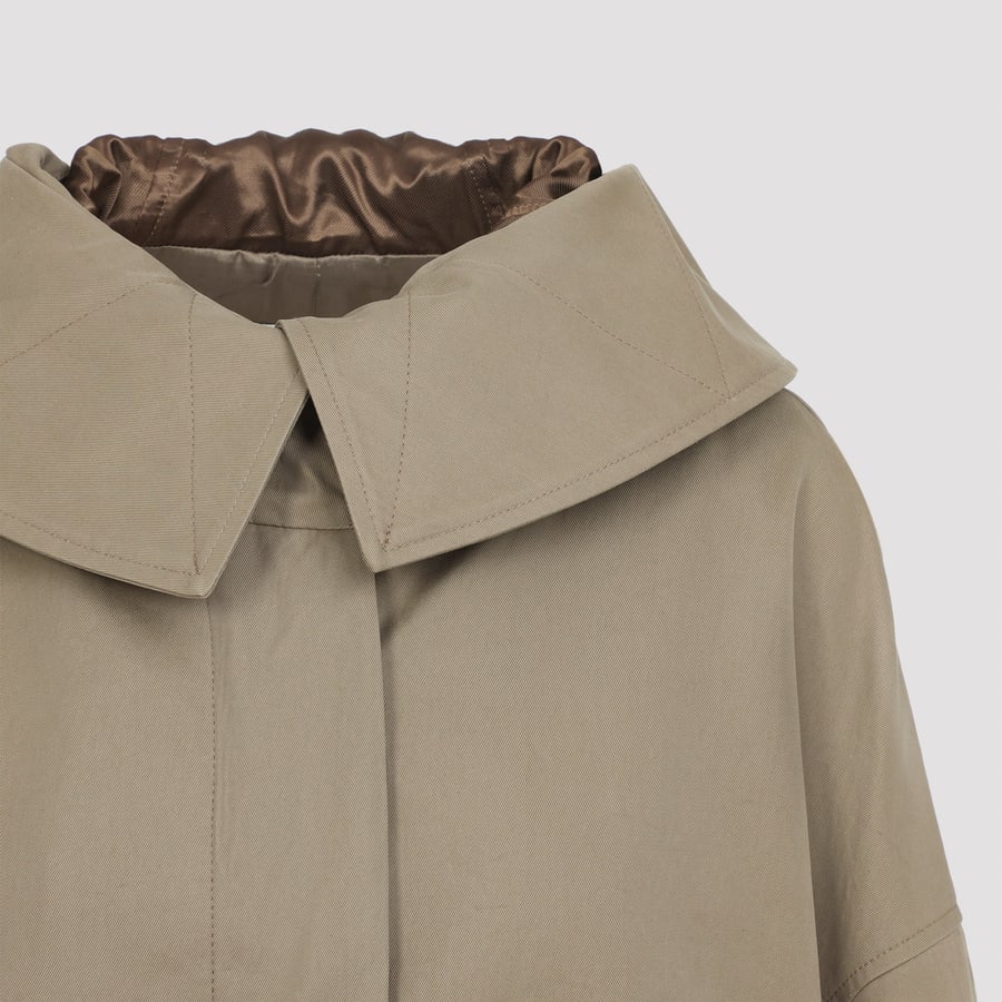 Dries Van Noten Dries Van Noten Villas Cotton Jacket, view 6