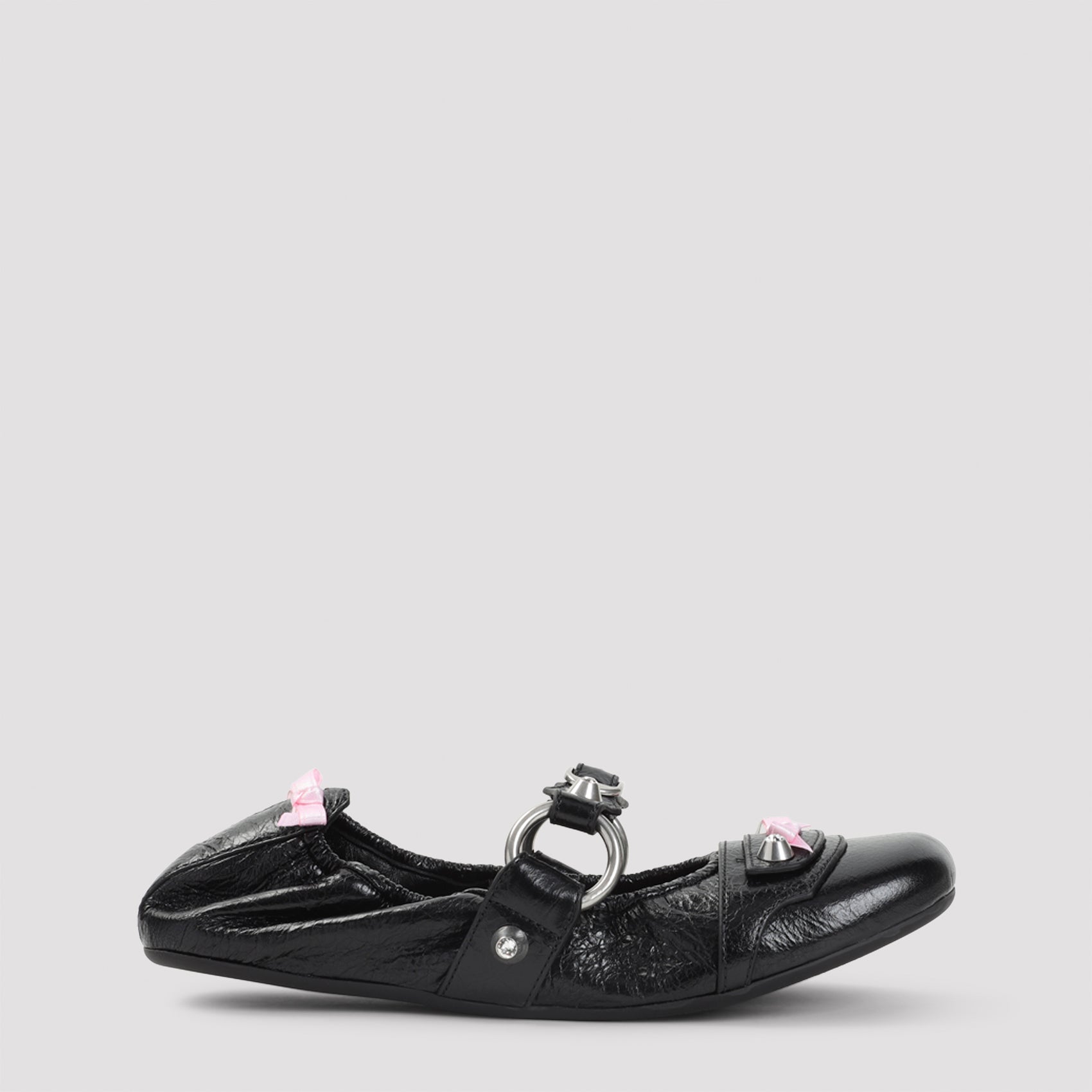 Balenciaga Balenciaga City Flat L005 Sandals