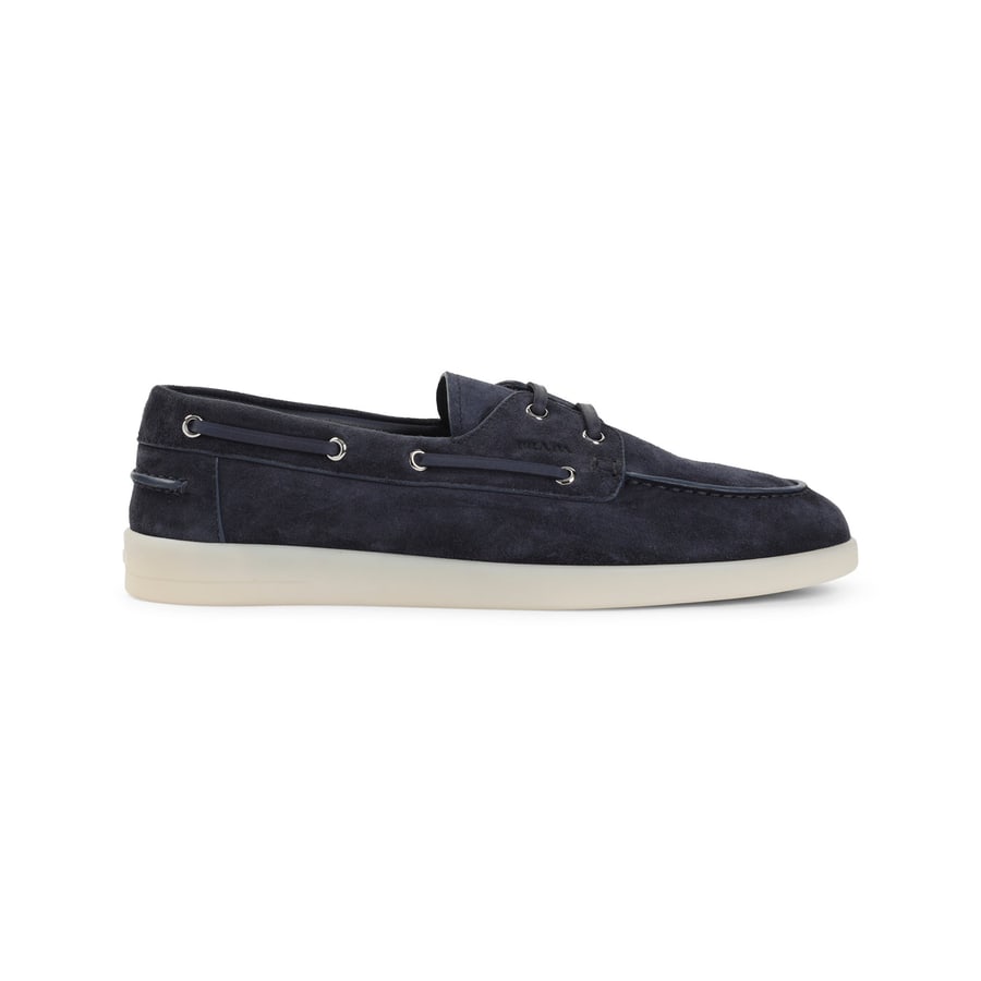 Prada Prada Allacciate Lace-Up Shoes, view 2