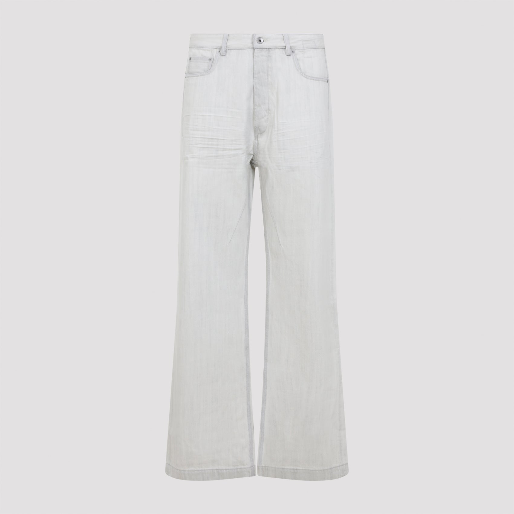 Rick Owens DRKSHDW Rick Owens Drkshdw Geth Jeans
