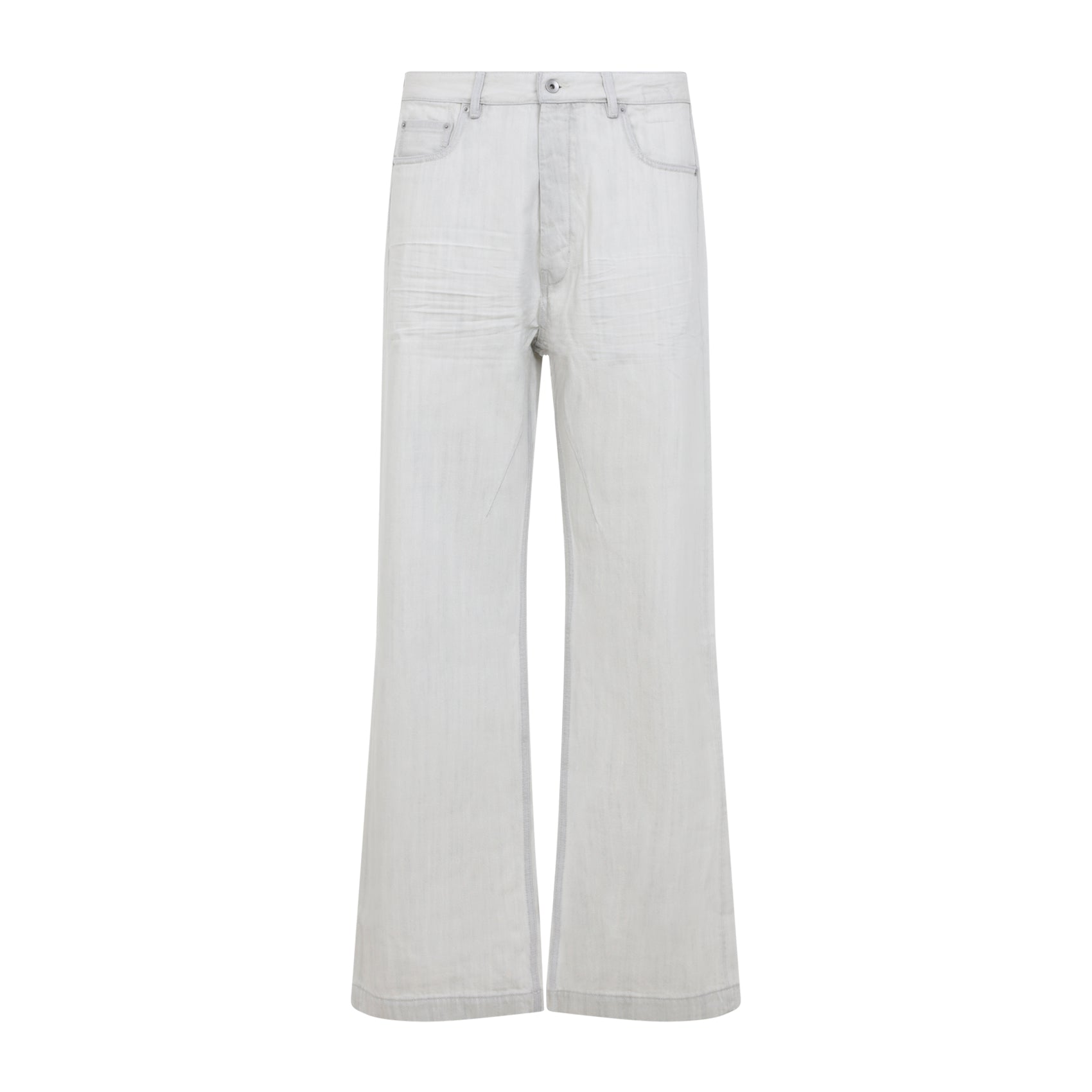 Rick Owens DRKSHDW Rick Owens Drkshdw Geth Jeans, view 2