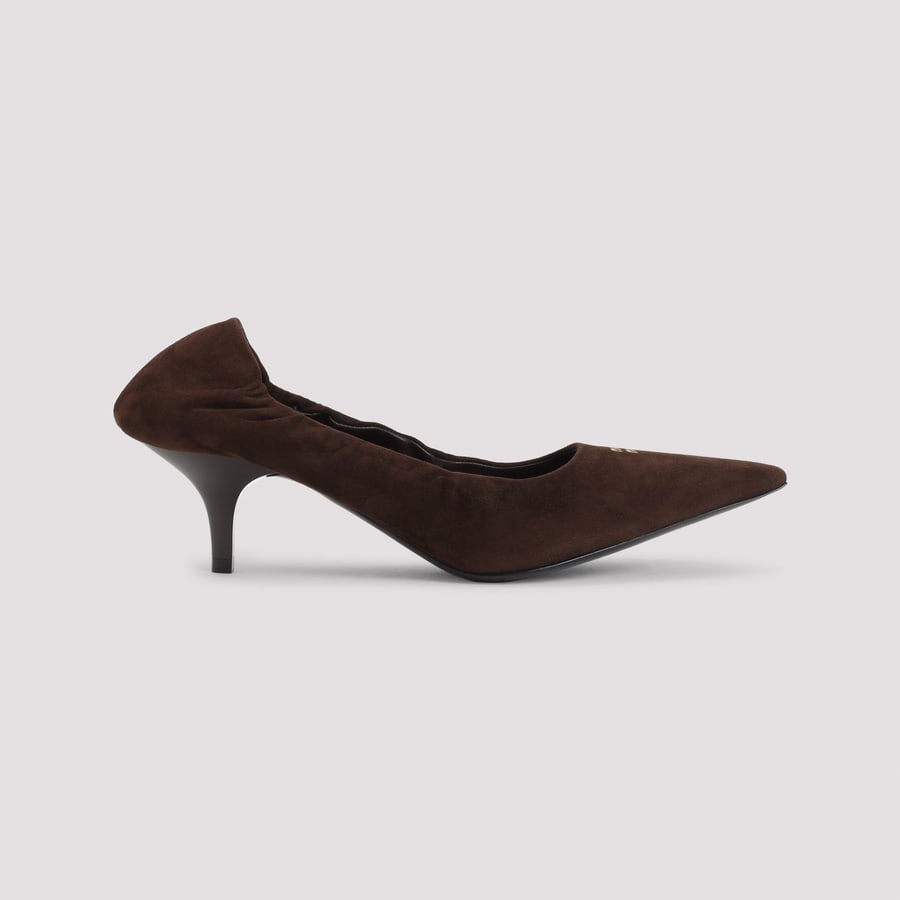 Miu Miu Miu Miu Lamb Leather Pumps, view 3