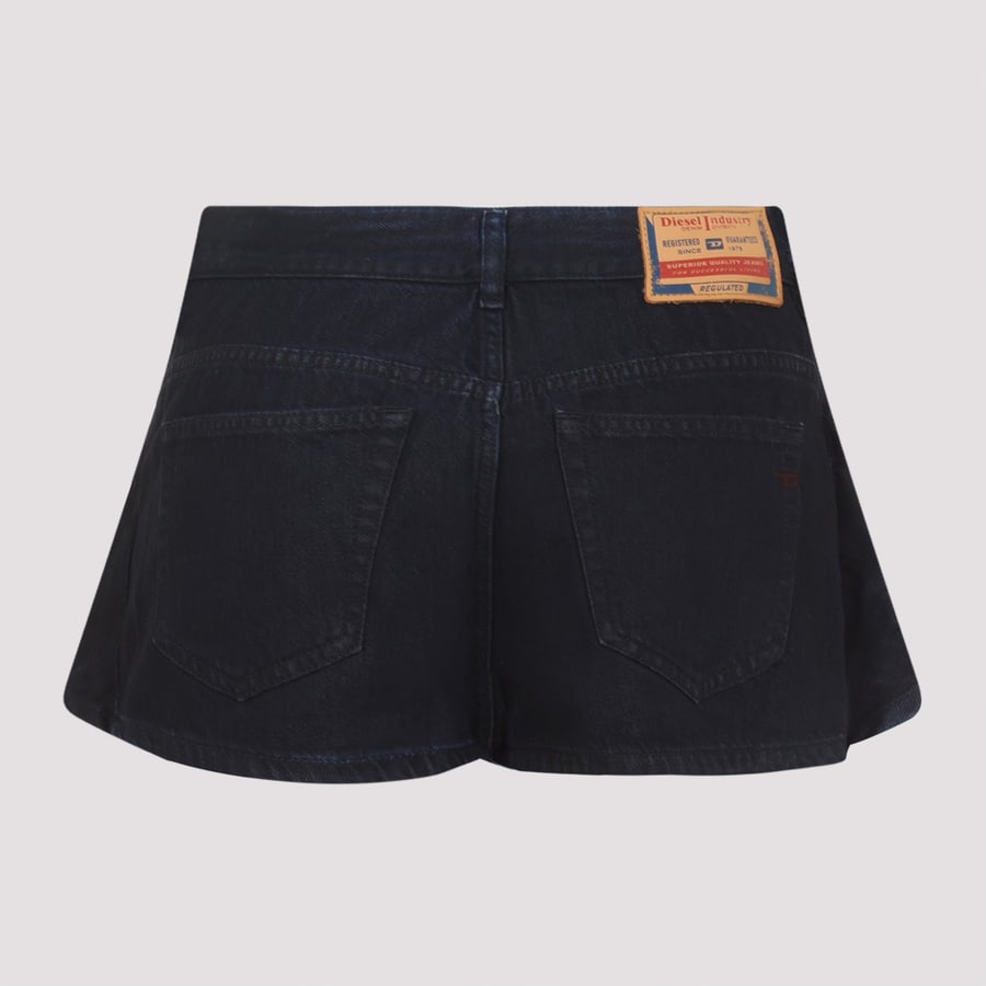 Diesel Diesel De-Rox Shorts, view 4