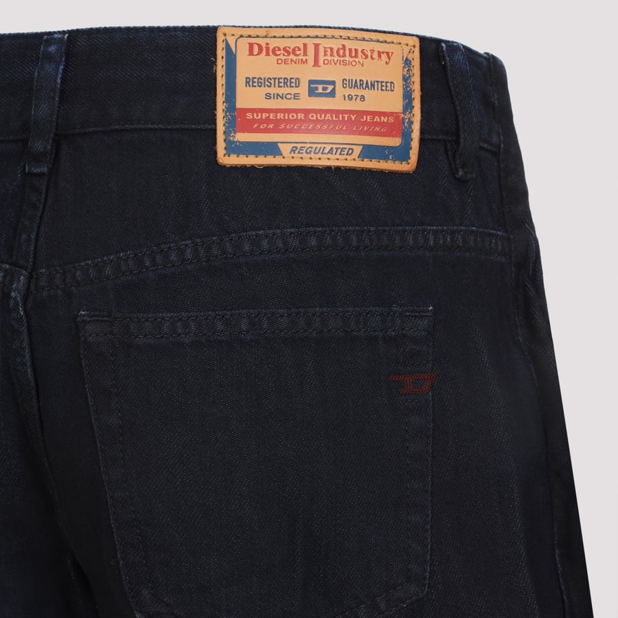 Diesel Diesel De-Rox Shorts, view 5