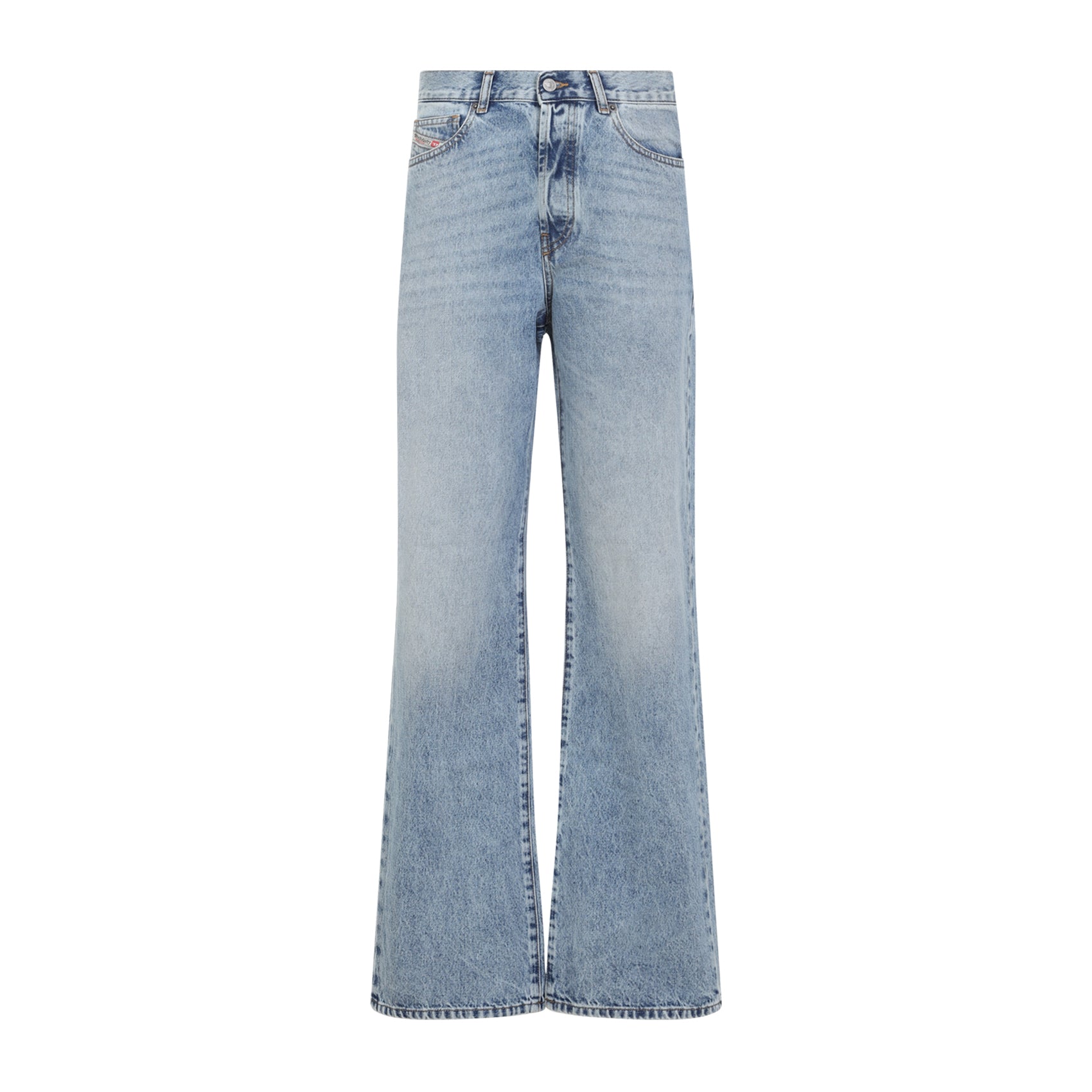 Diesel Diesel 1971 D-Sent Jeans, view 2