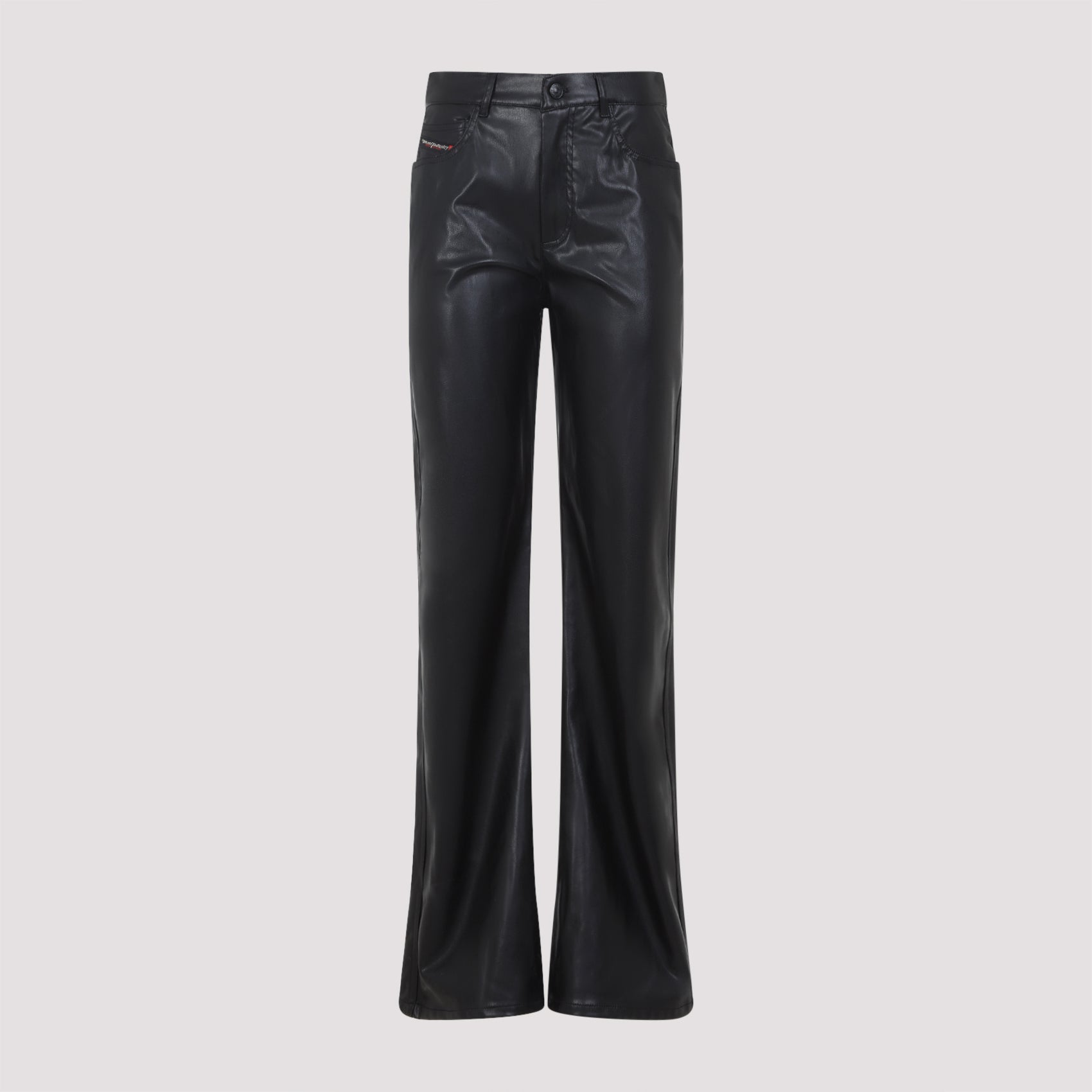 Diesel Diesel P-Lain Eco Leather Pants