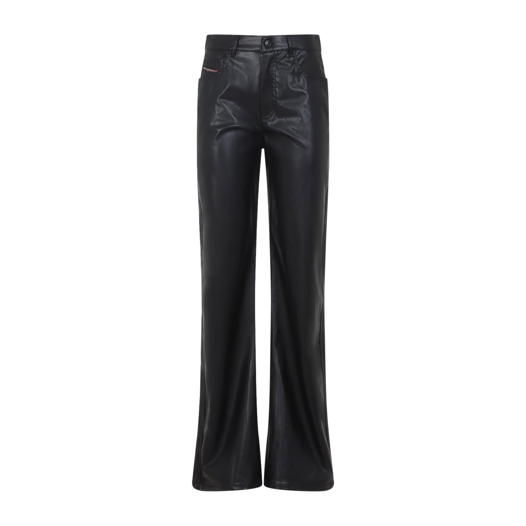 Diesel Diesel P-Lain Eco Leather Pants, view 2