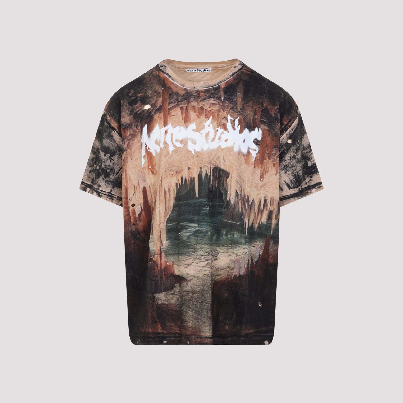 ACNE STUDIOS Acne Studios Cotton T-shirt