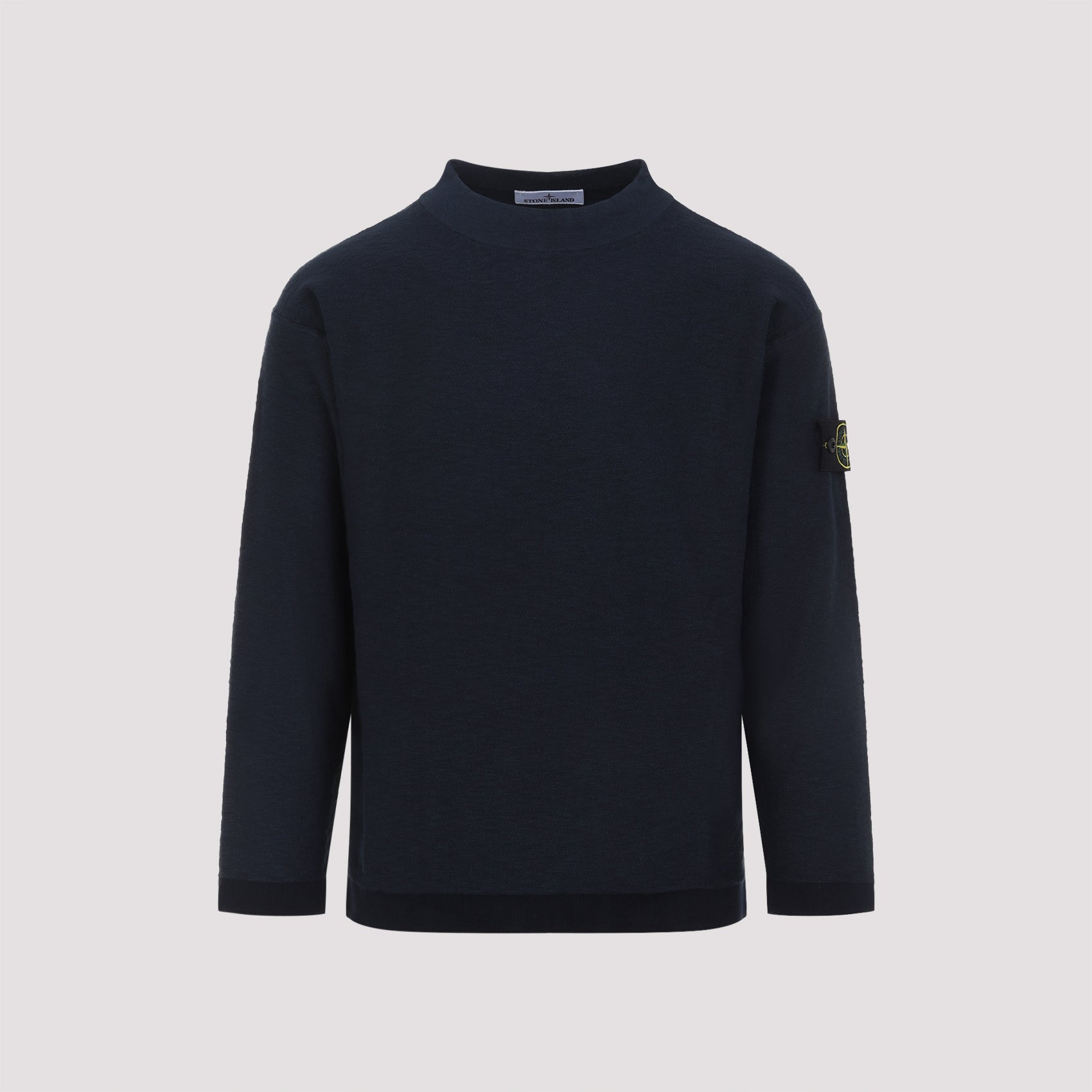 Stone Island Stone Island Cotton Sweater