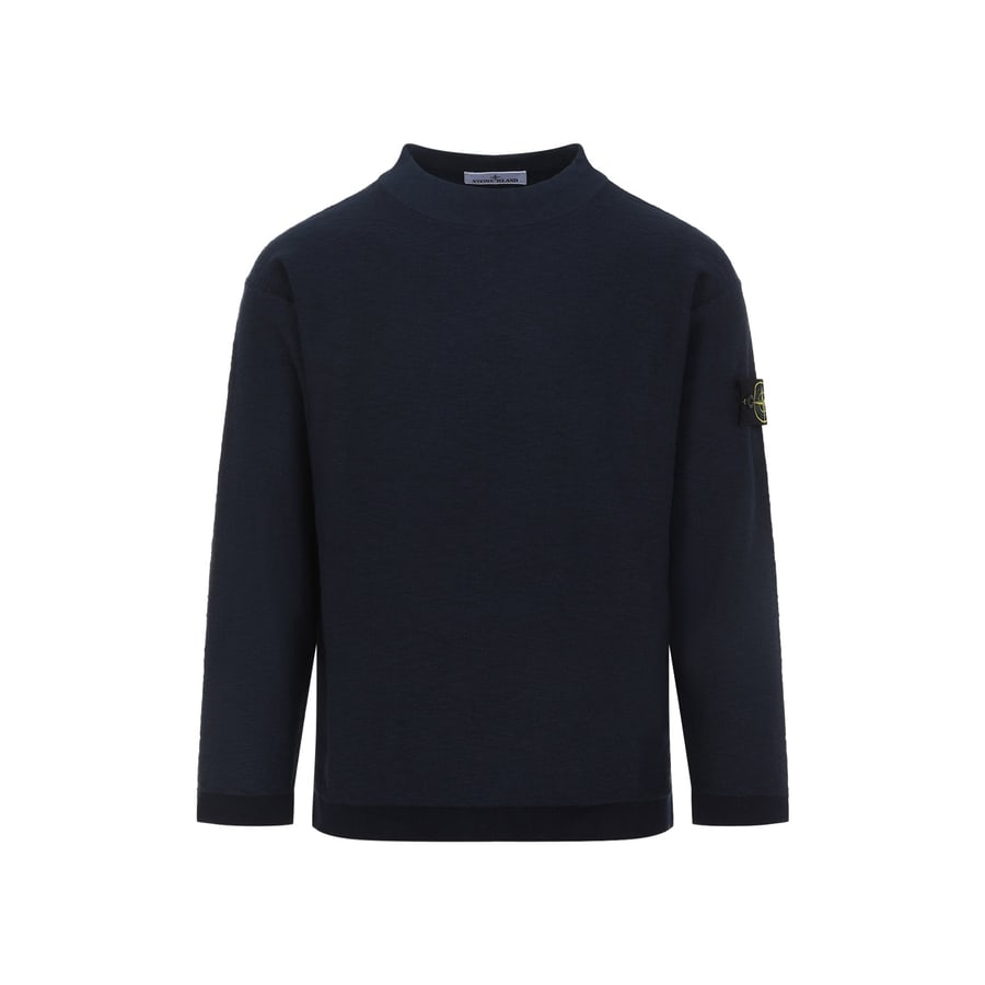 Stone Island Stone Island Cotton Sweater, view 2