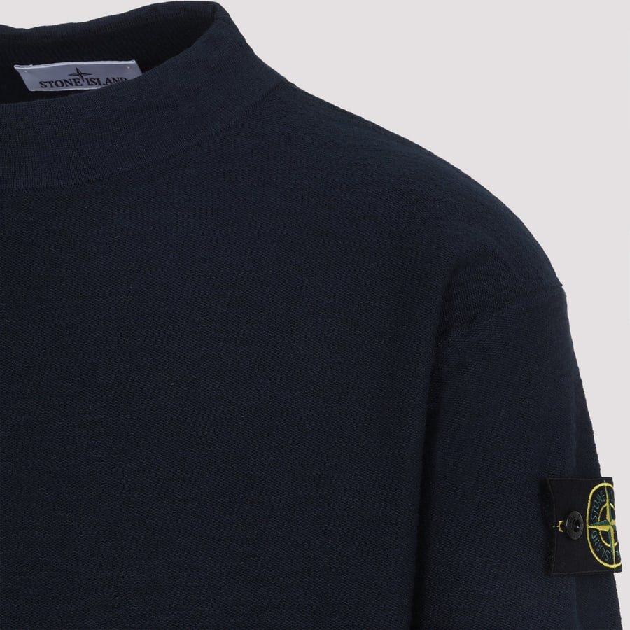 Stone Island Stone Island Cotton Sweater, view 5