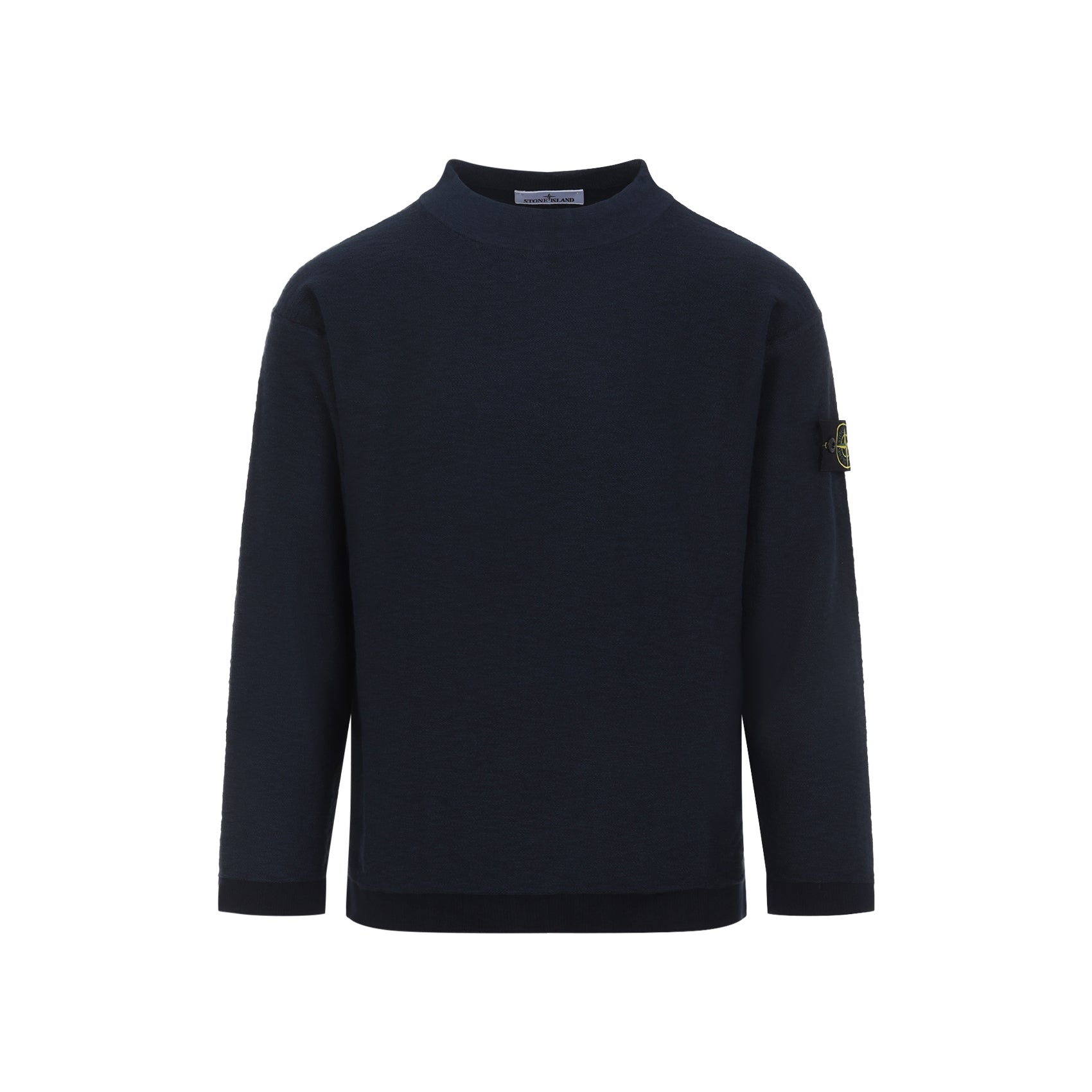 Stone Island Stone Island Cotton Sweater