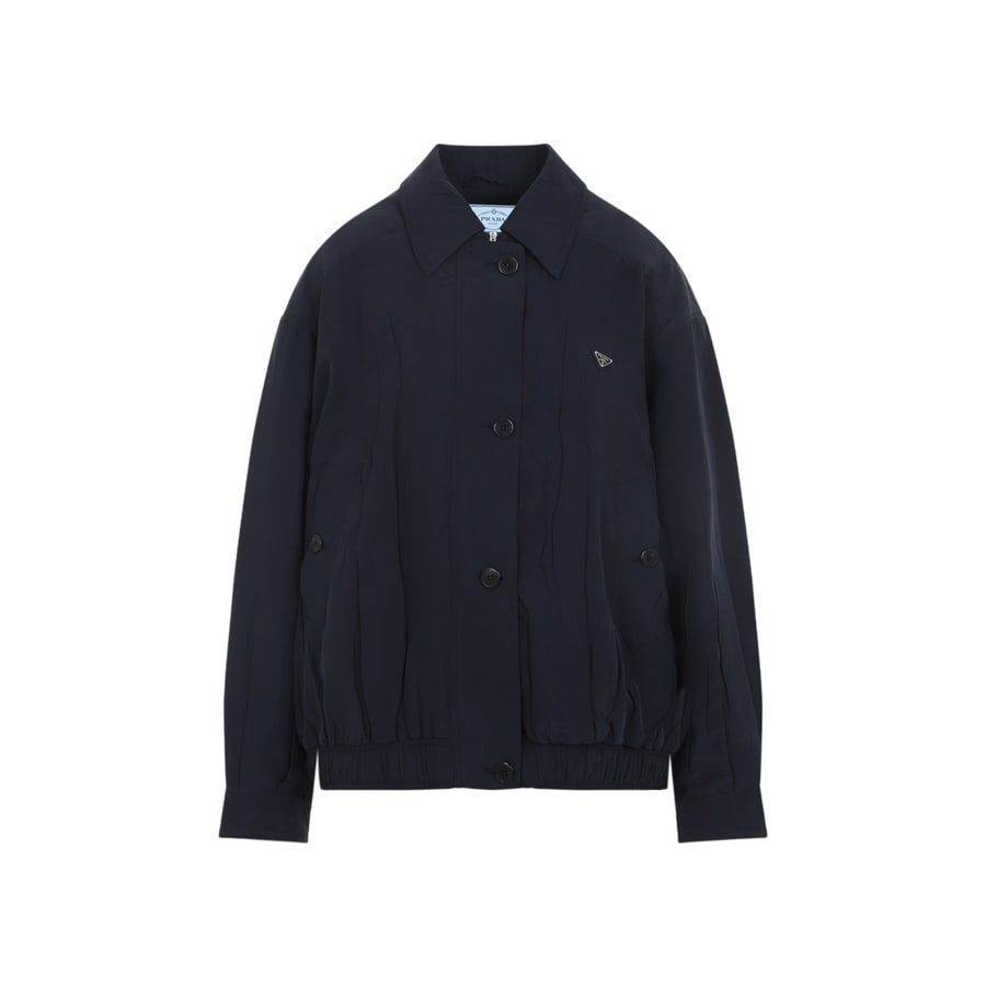 Prada Prada Silk Jacket, view 2