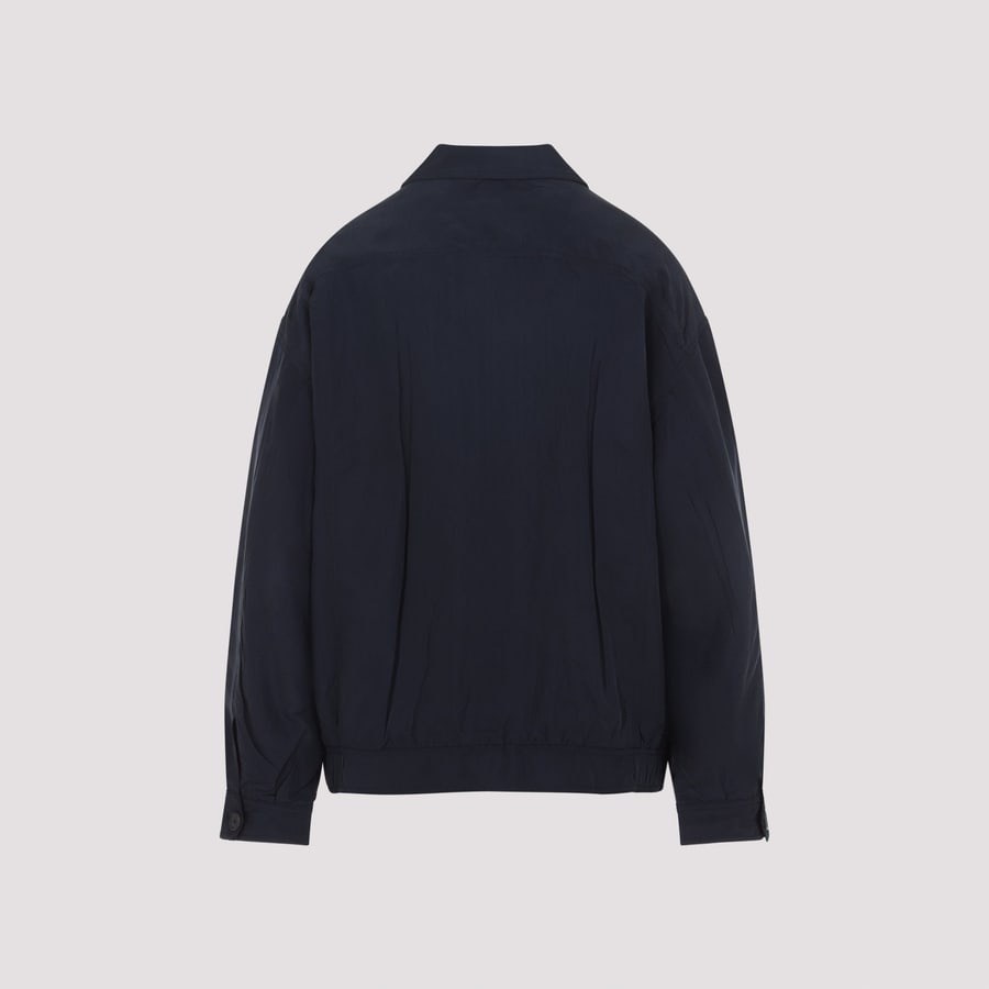 Prada Prada Silk Jacket, view 4
