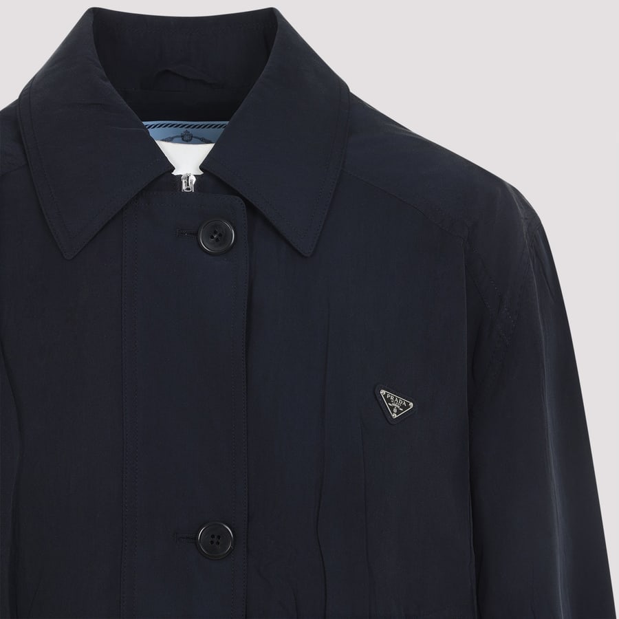 Prada Prada Silk Jacket, view 5