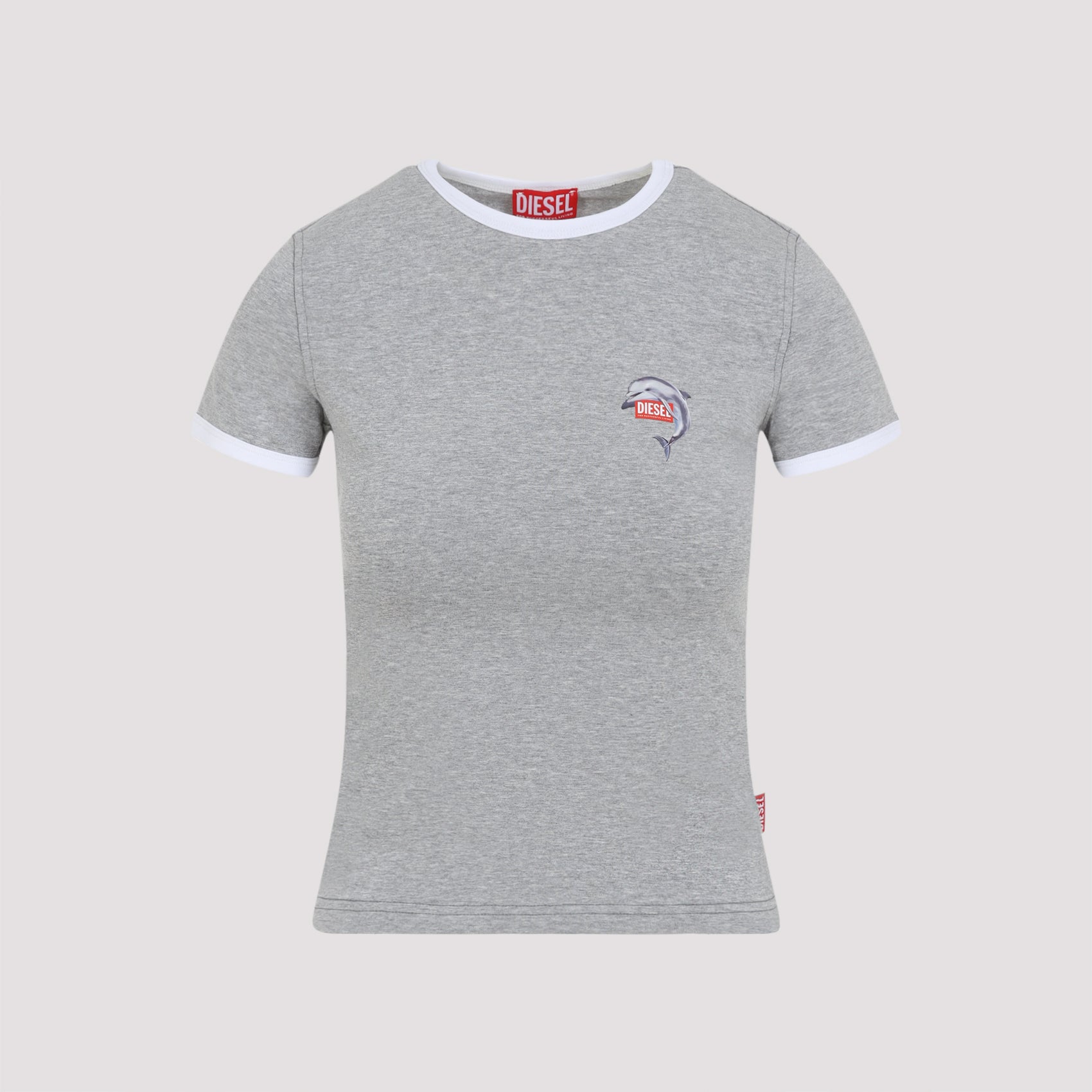 Diesel Diesel T-uncuties T-shirt