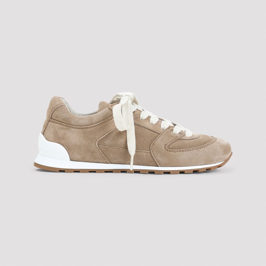 Brunello Cucinelli Brunello Cucinelli Slim Sneakers, view 3