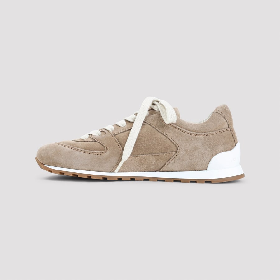 Brunello Cucinelli Brunello Cucinelli Slim Sneakers, view 4