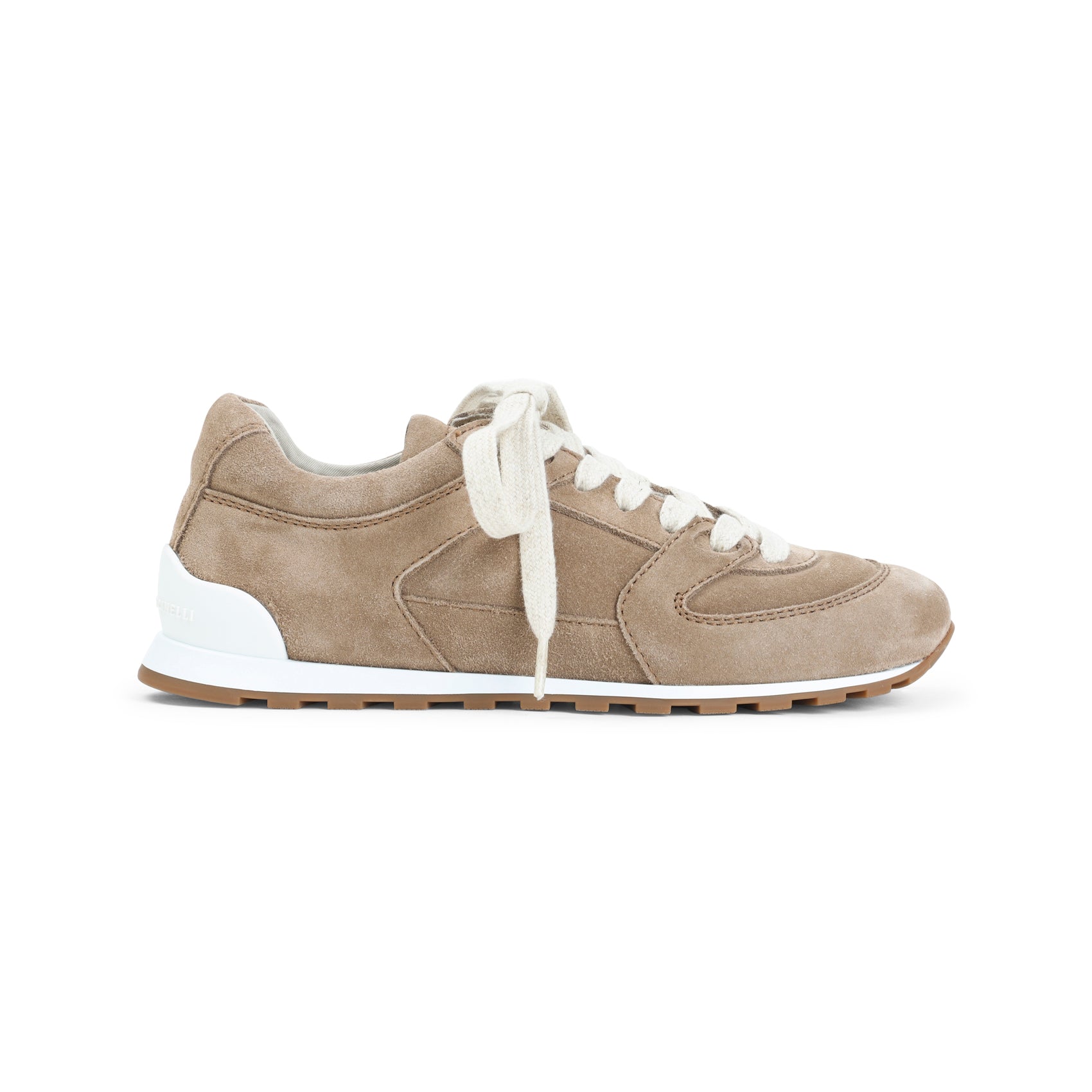 Brunello Cucinelli Brunello Cucinelli Slim Sneakers, view 2