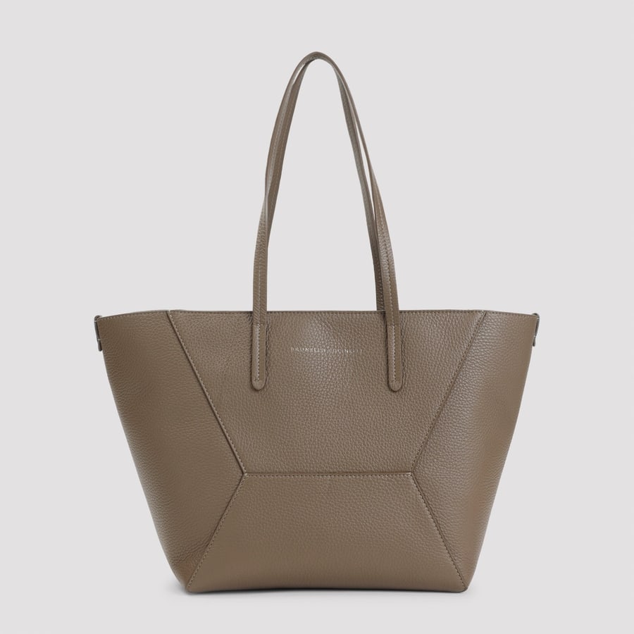 Brunello Cucinelli Brunello Cucinelli Duo Medium Bag