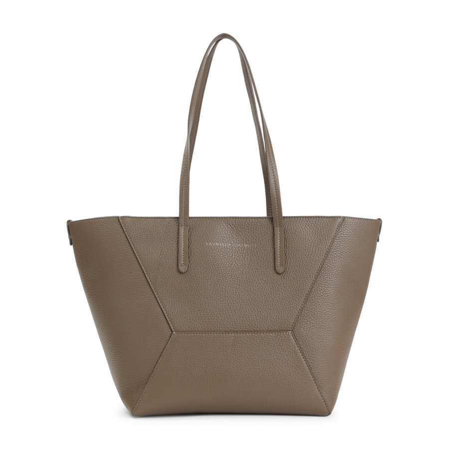 Brunello Cucinelli Brunello Cucinelli Duo Medium Bag, view 2
