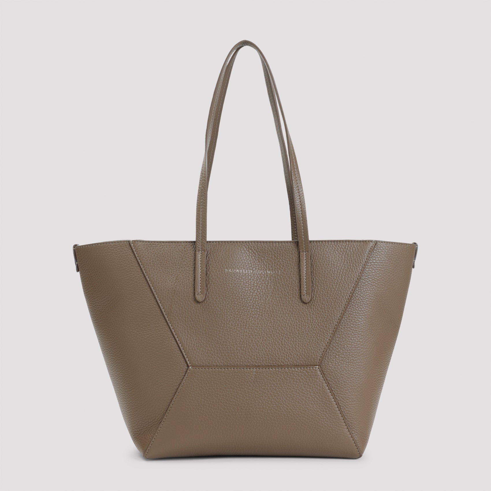Brunello Cucinelli Brunello Cucinelli Duo Medium Bag