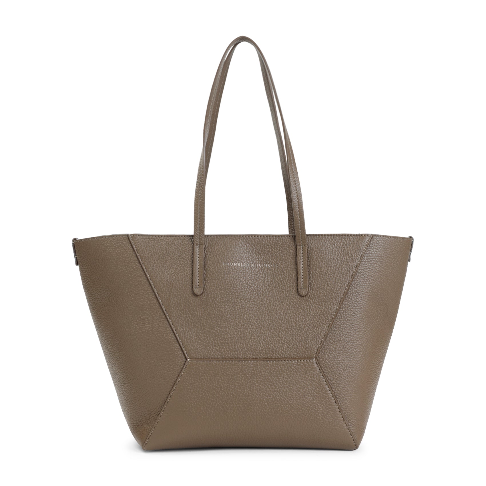 Brunello Cucinelli Brunello Cucinelli Duo Medium Bag, view 2