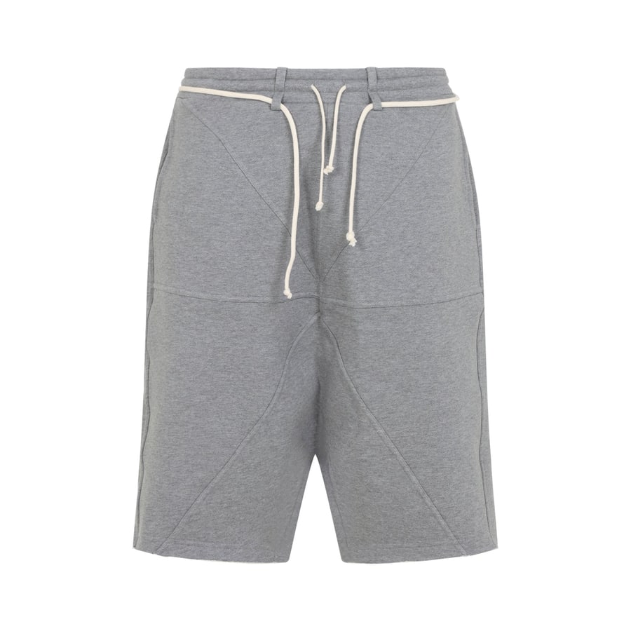 MORDECAI Mordecai Fleece Jogger Short, view 2