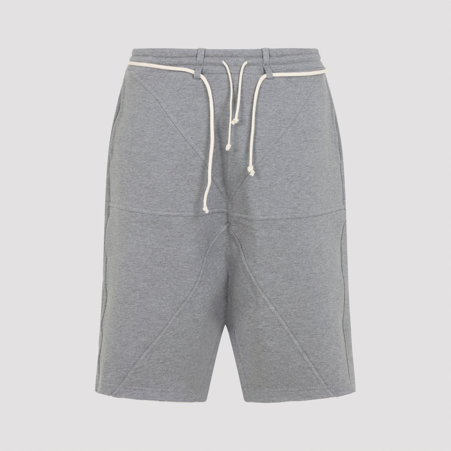 MORDECAI Mordecai Fleece Jogger Short, view 3