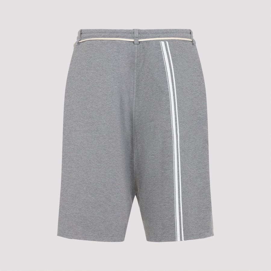 MORDECAI Mordecai Fleece Jogger Short, view 4